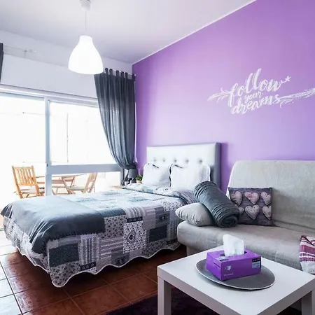 Magic Ocean View Studio Apartament *