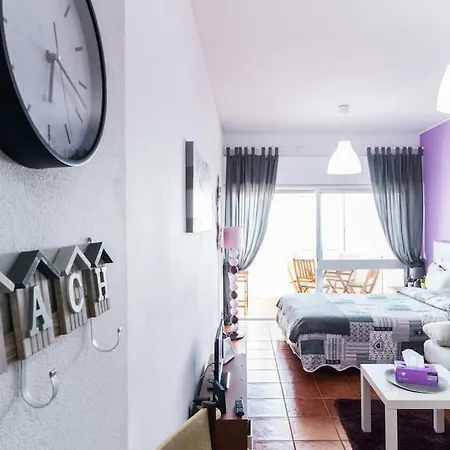Magic Ocean View Studio Apartament Nazaré