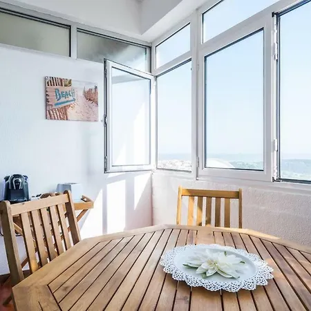 Apartament Magic Ocean View Studio *
