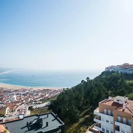 Magic Ocean View Studio Apartament