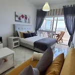 Front Ocean View Apartment Nazare