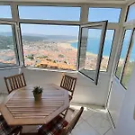 Front Ocean View Apartment Nazare