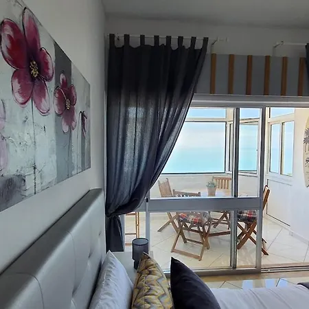 Apartment Front Ocean View Studio *