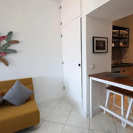 Apartment Front Ocean View Studio