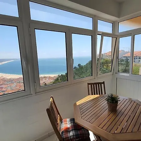 Front Ocean View Studio * Nazare