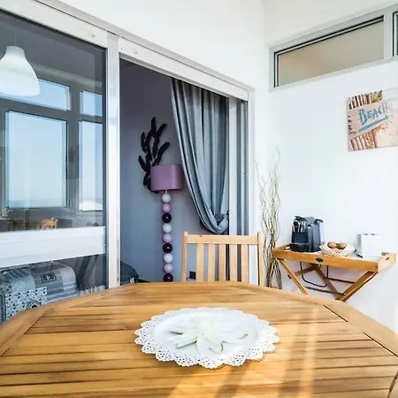 Apartment Magic Ocean View Studio *