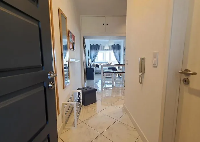 Front Ocean View Apartmán Nazaré