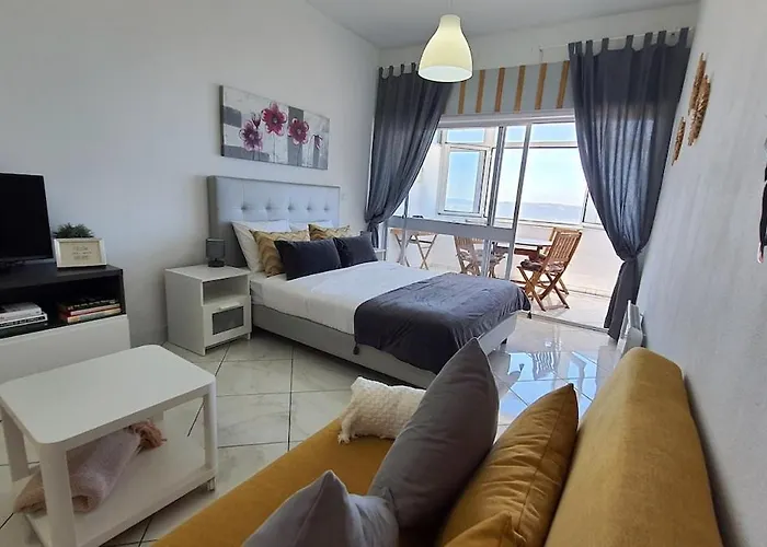 Front Ocean View Apartmán Nazaré