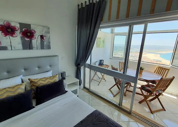 Apartmán Front Ocean View Nazaré