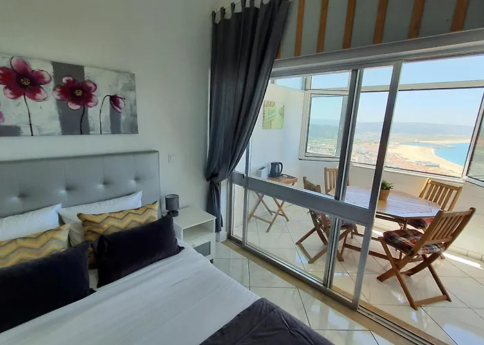Apartmán Front Ocean View Nazaré