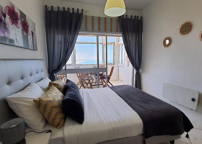 Front Ocean View Apartmán