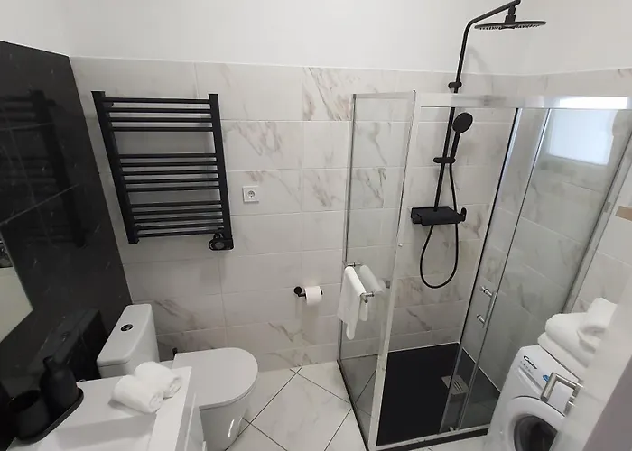 Apartmán Front Ocean View Nazaré